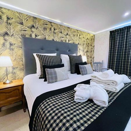 Chabanettes Hotel & Spa Auzelles Zewnętrze zdjęcie