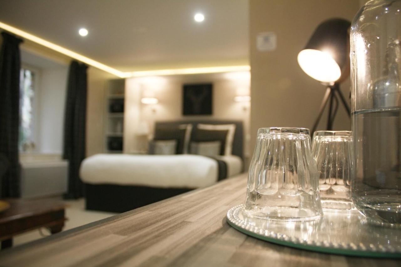 Chabanettes Hotel & Spa Auzelles Zewnętrze zdjęcie