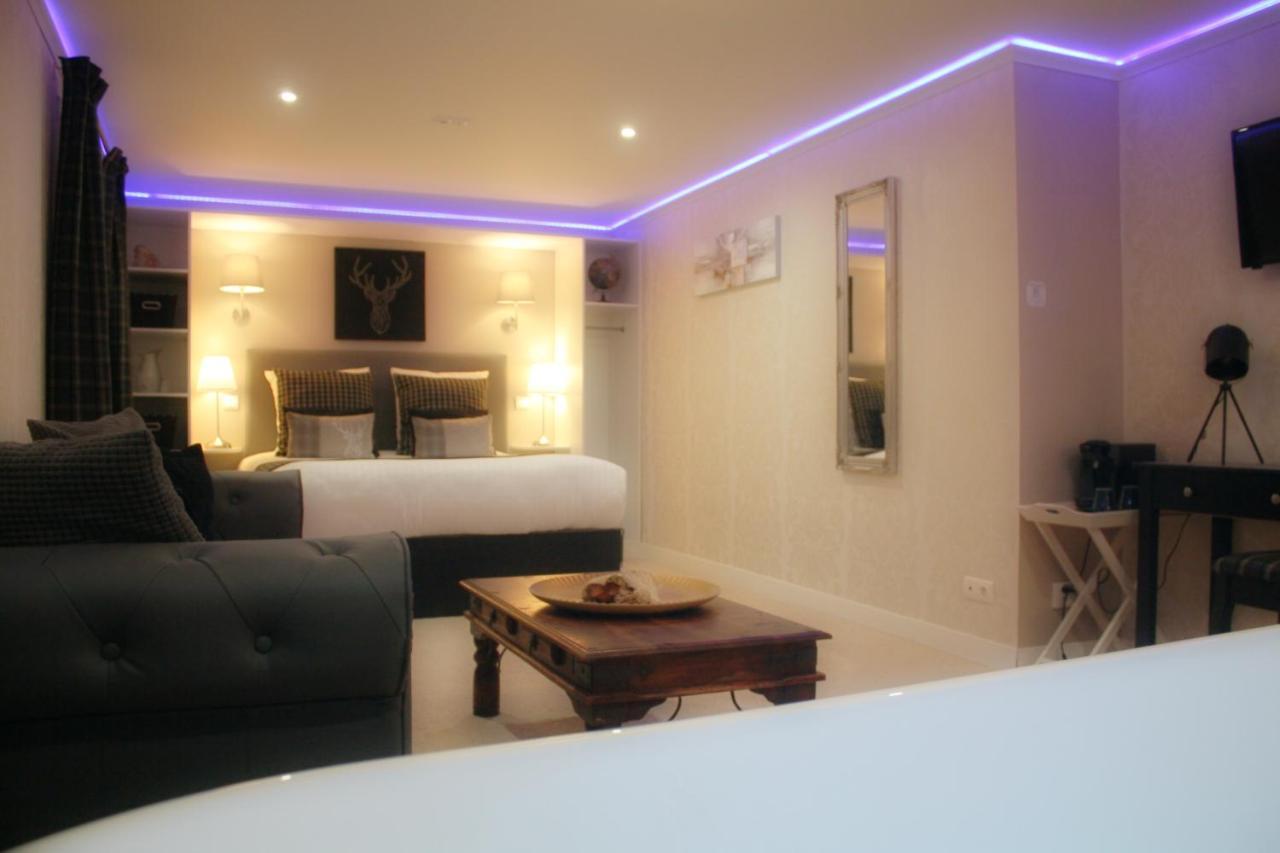 Chabanettes Hotel & Spa Auzelles Zewnętrze zdjęcie
