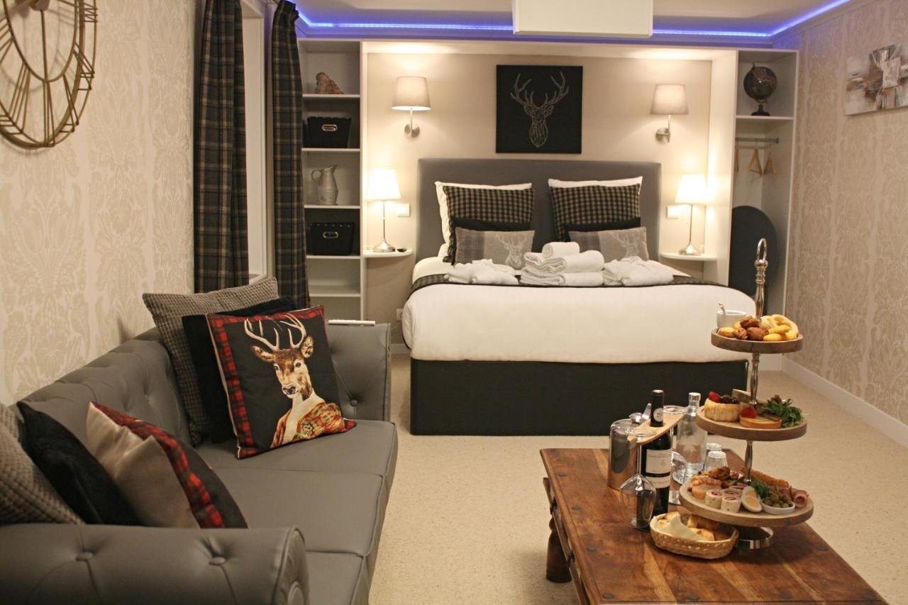 Chabanettes Hotel & Spa Auzelles Zewnętrze zdjęcie