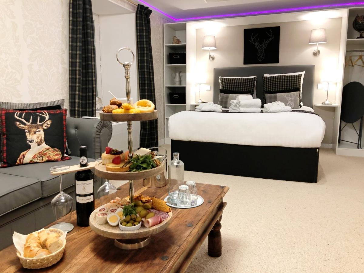 Chabanettes Hotel & Spa Auzelles Zewnętrze zdjęcie