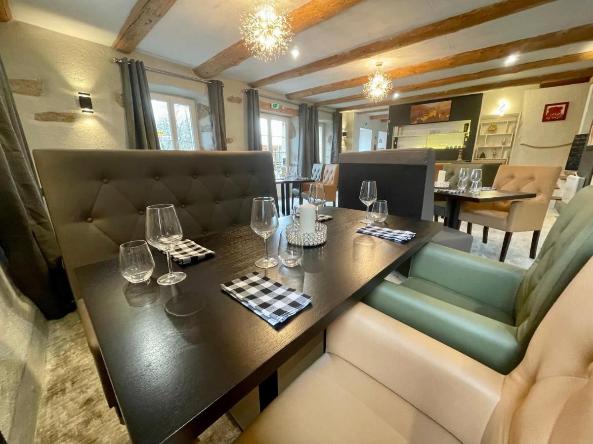 Chabanettes Hotel & Spa Auzelles Zewnętrze zdjęcie