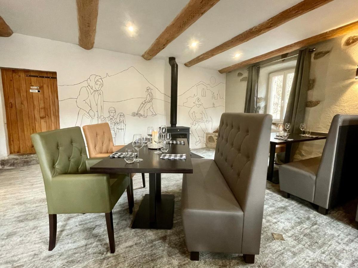 Chabanettes Hotel & Spa Auzelles Zewnętrze zdjęcie