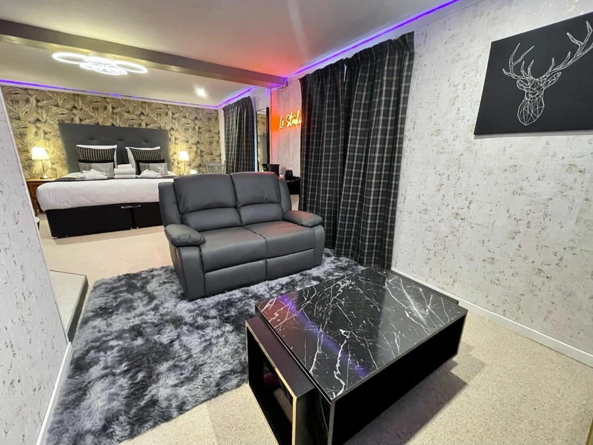 Chabanettes Hotel & Spa Auzelles Zewnętrze zdjęcie