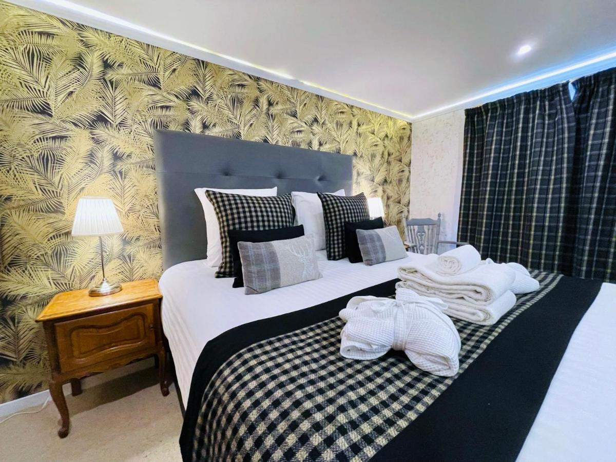 Chabanettes Hotel & Spa Auzelles Zewnętrze zdjęcie