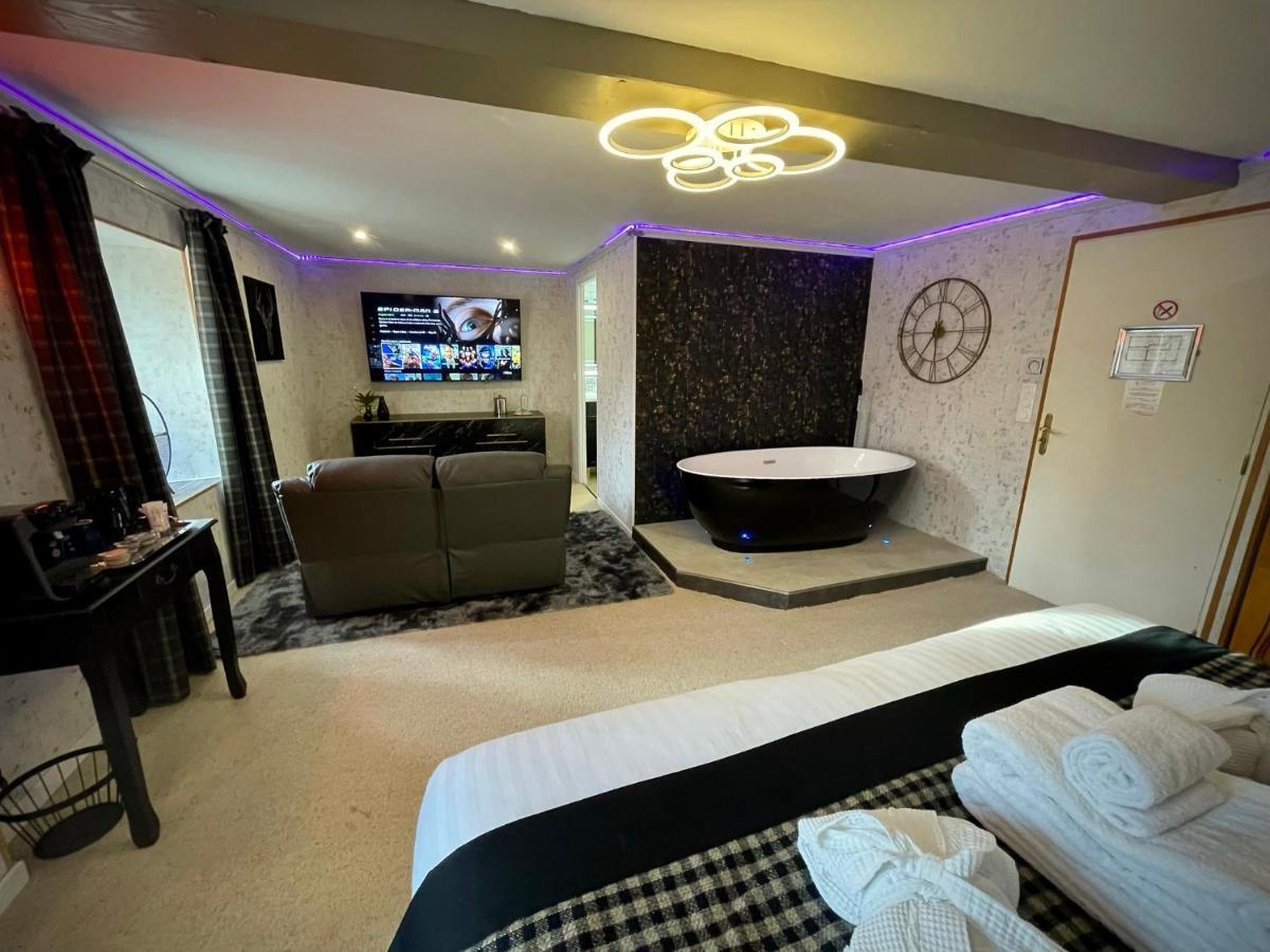 Chabanettes Hotel & Spa Auzelles Zewnętrze zdjęcie