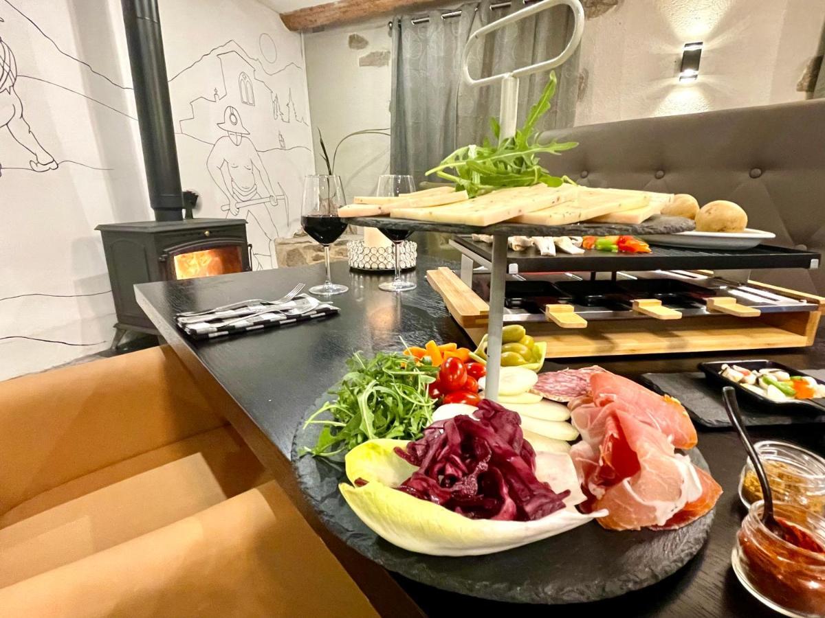 Chabanettes Hotel & Spa Auzelles Zewnętrze zdjęcie