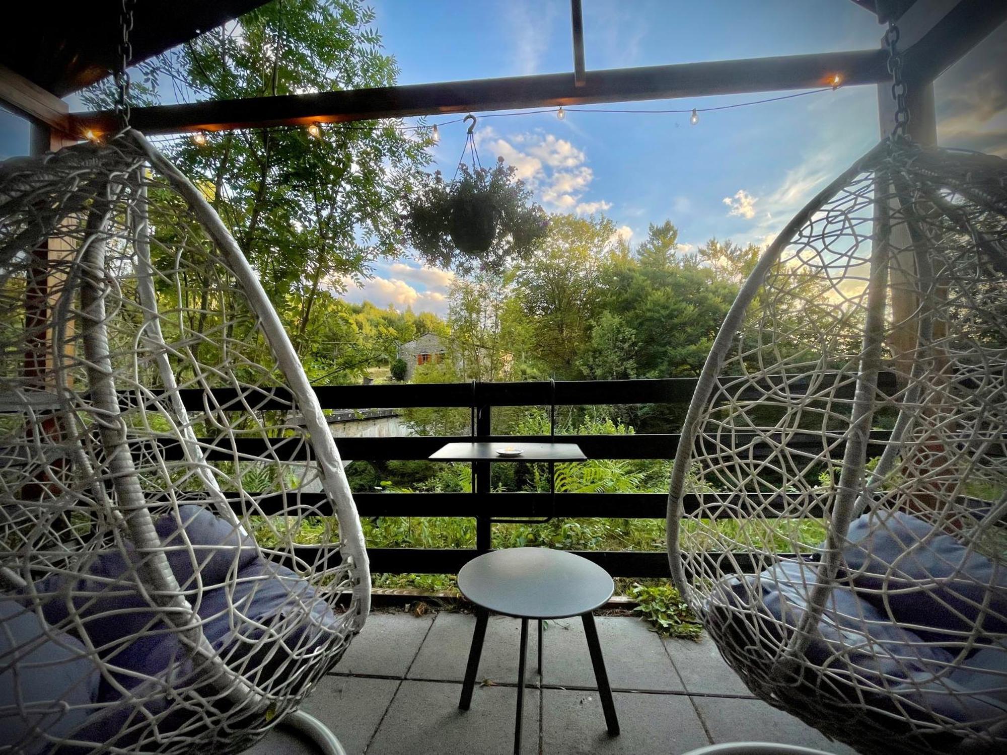 Chabanettes Hotel & Spa Auzelles Zewnętrze zdjęcie