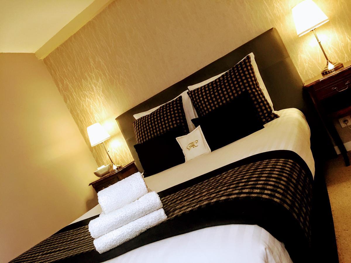 Chabanettes Hotel & Spa Auzelles Zewnętrze zdjęcie