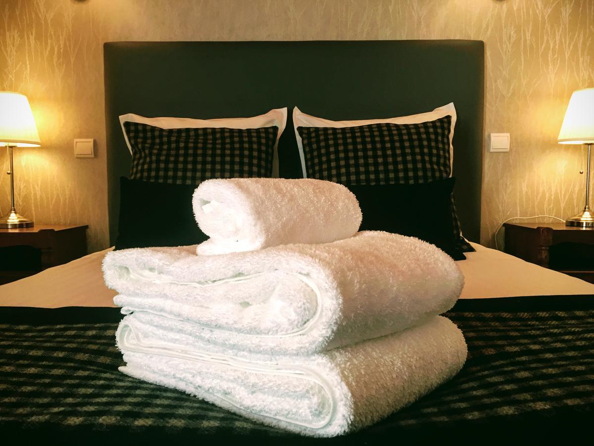 Chabanettes Hotel & Spa Auzelles Zewnętrze zdjęcie