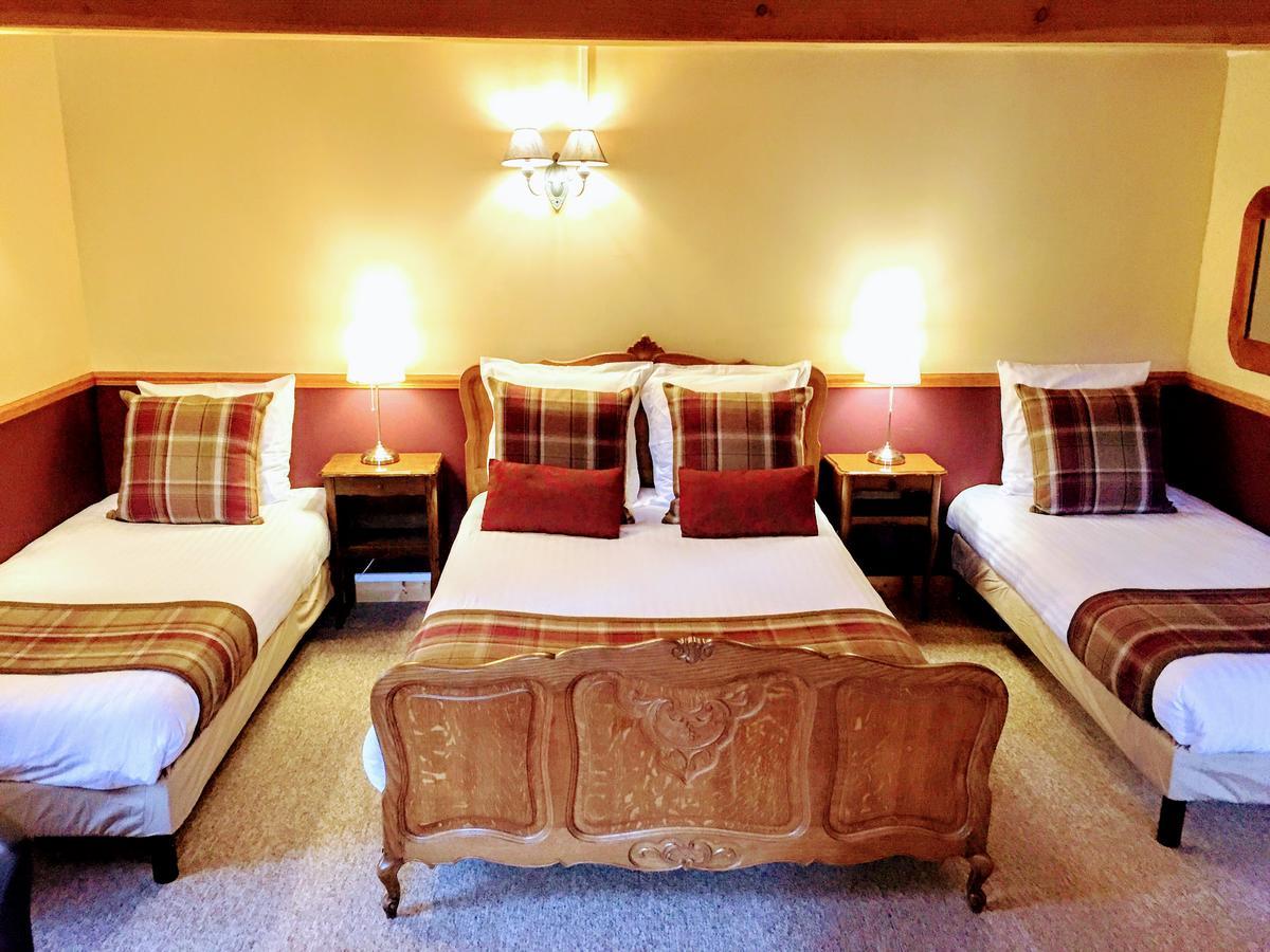 Chabanettes Hotel & Spa Auzelles Zewnętrze zdjęcie