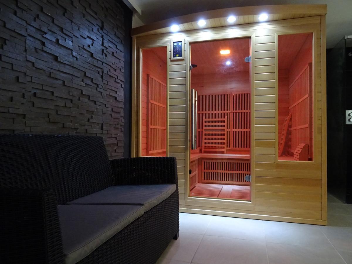 Chabanettes Hotel & Spa Auzelles Zewnętrze zdjęcie