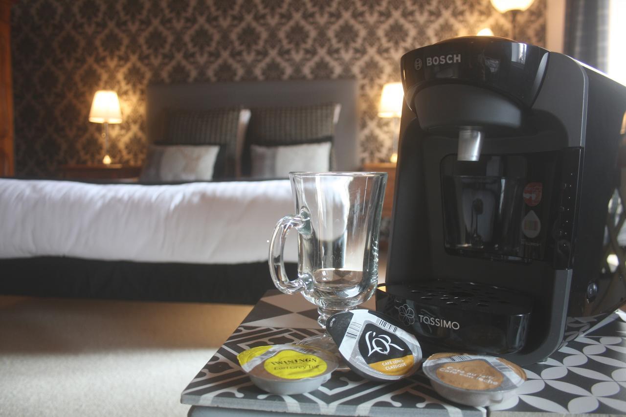 Chabanettes Hotel & Spa Auzelles Zewnętrze zdjęcie
